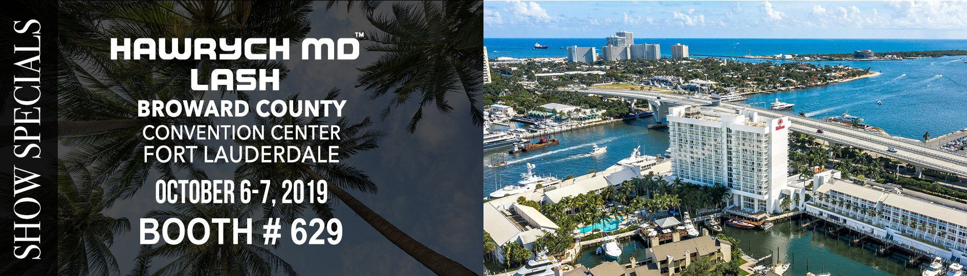 fort lauderdale florida beauty show ices 2019