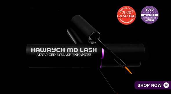 hawrych lash advanced eyelash enhancer