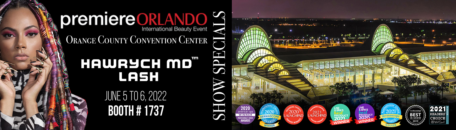 premier orlando 22 show specials